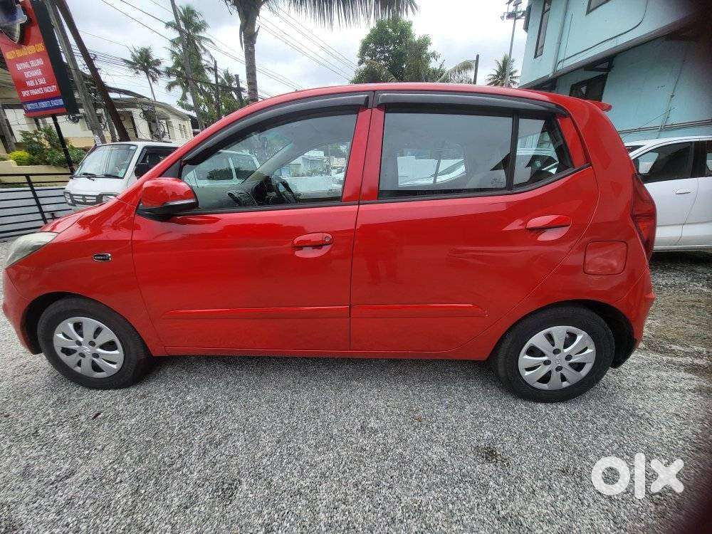 Hyundai I10 1.2 Kappa Magna, 2011, Petrol
