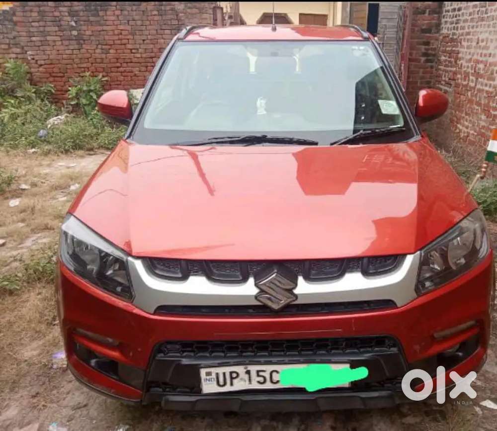 Maruti Suzuki Vitara 2017 Diesel Manual