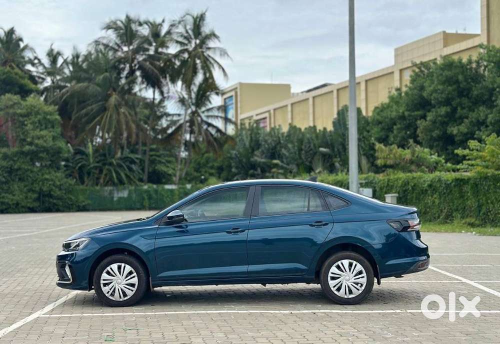 Volkswagen Virtus 1.0 Comfortline Tsi, 2023, Petrol