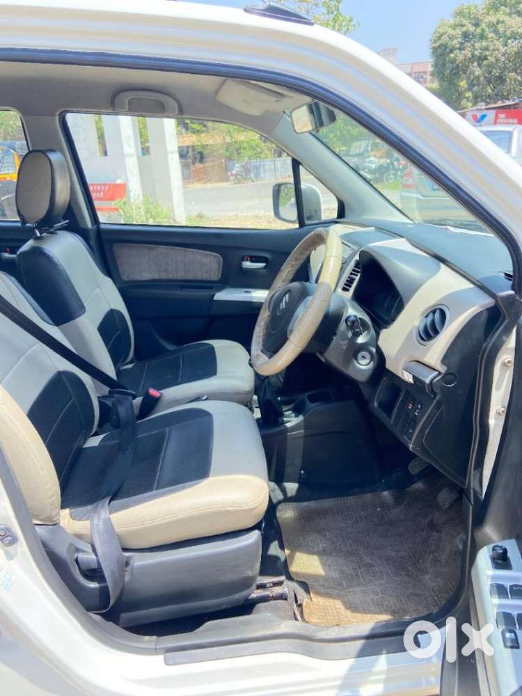 Maruti Suzuki Wagon R Vxi, 2013, Petrol