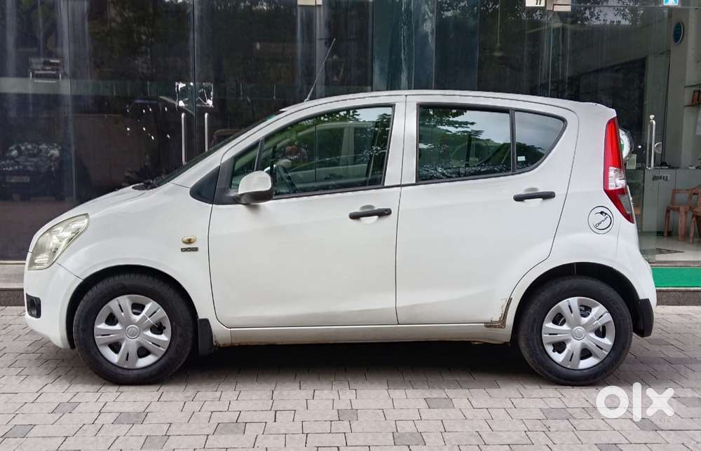 Maruti Suzuki Ritz 1.3 Ldi Buzz, 2012, Diesel