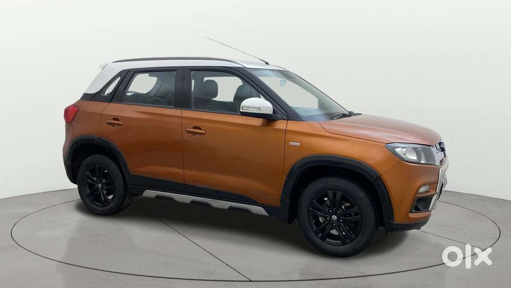 Maruti Suzuki Vitara Brezza Zdi Plus Amt, 2018, Diesel