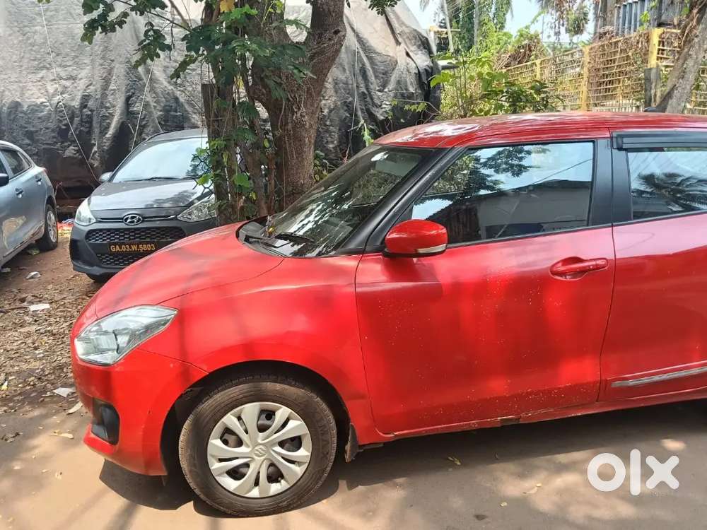 Maruti Suzuki Swift 2021