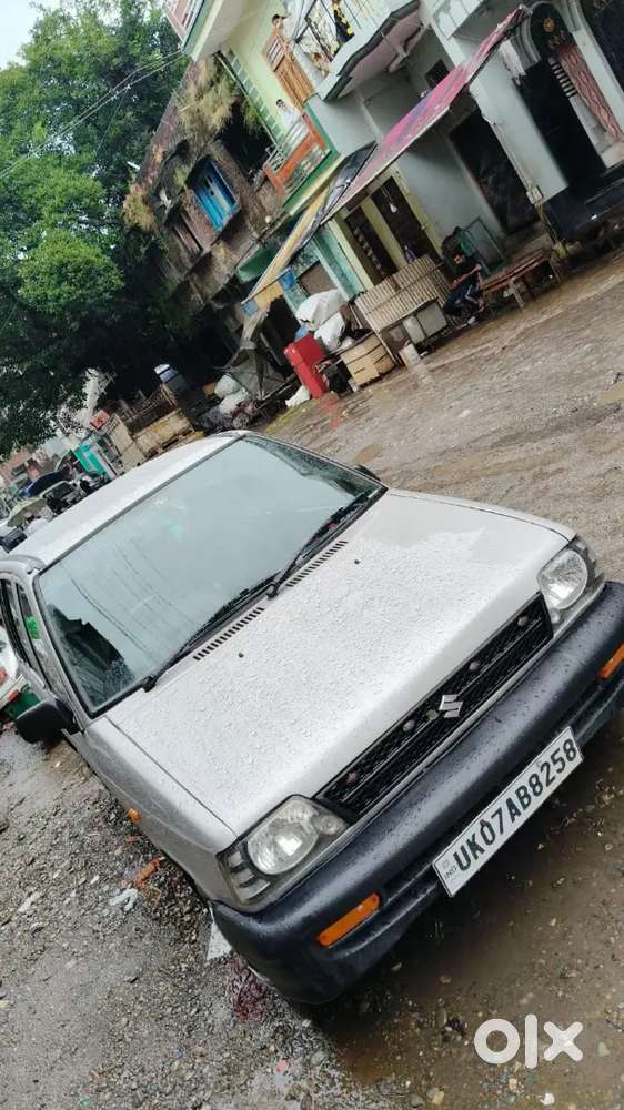 Maruti 800 2009 Model Petrol Manual