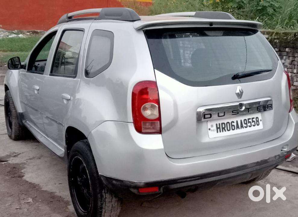 Renault Duster 85ps Diesel Rxl, 2013, Diesel