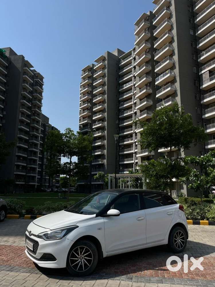 Hyundai I20 2016 Petrol Well Maintained