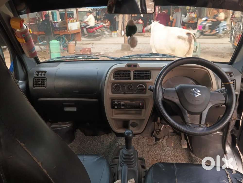 Maruti Suzuki Eeco 2025 Smiles 7-seater