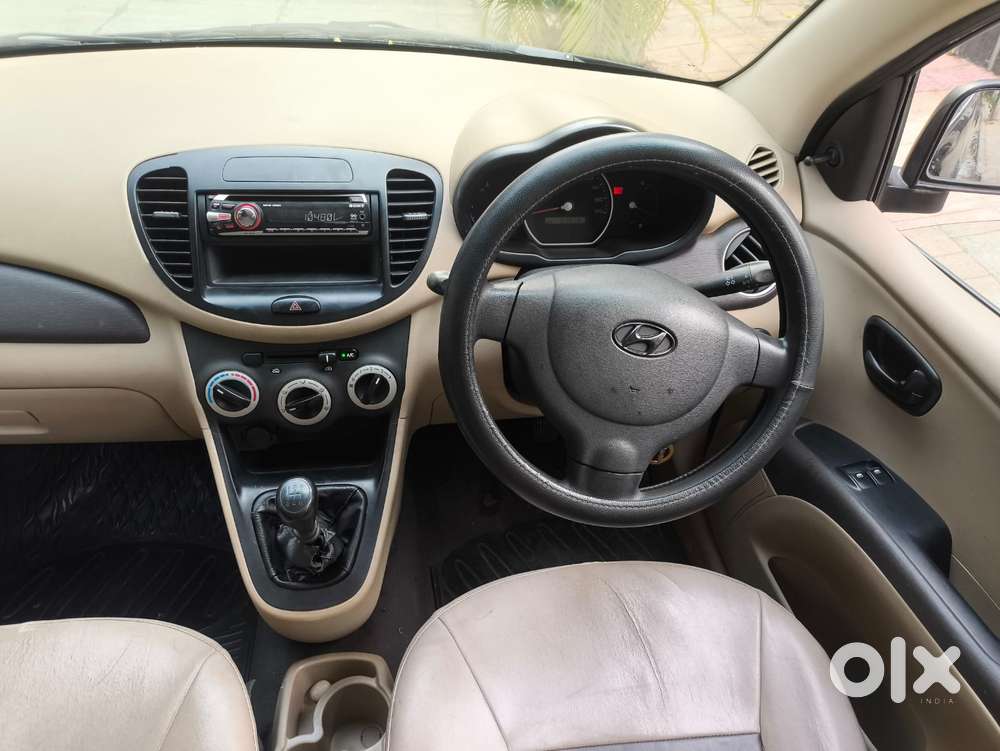 Hyundai I10 1.1l Irde Era Special Edition, 2009, Petrol