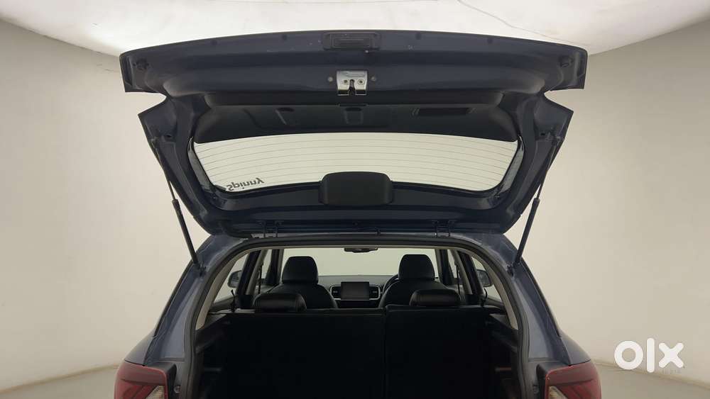 Hyundai Venue 1.0 Sx (o) Turbo Imt, 2021, Petrol