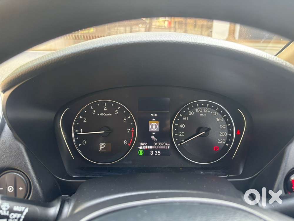 Honda City 5th Generation 2024 Petr