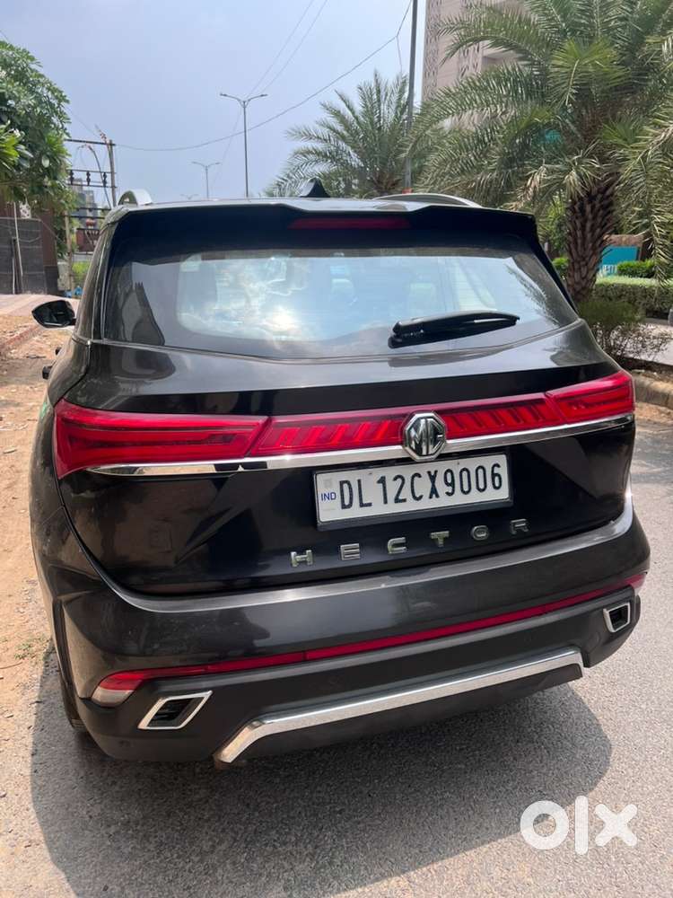 Mg Hector Petrol 2023 Automatic