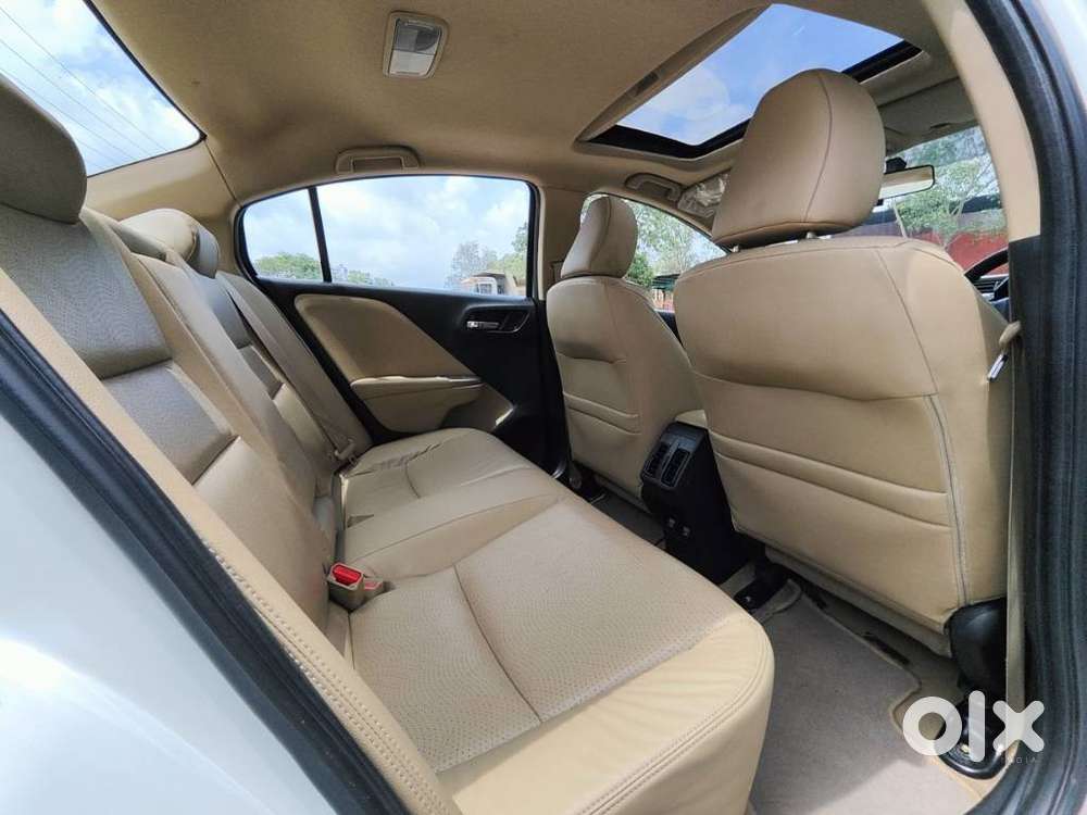 Honda City I-vtec Cvt Vx, 2016, Petrol