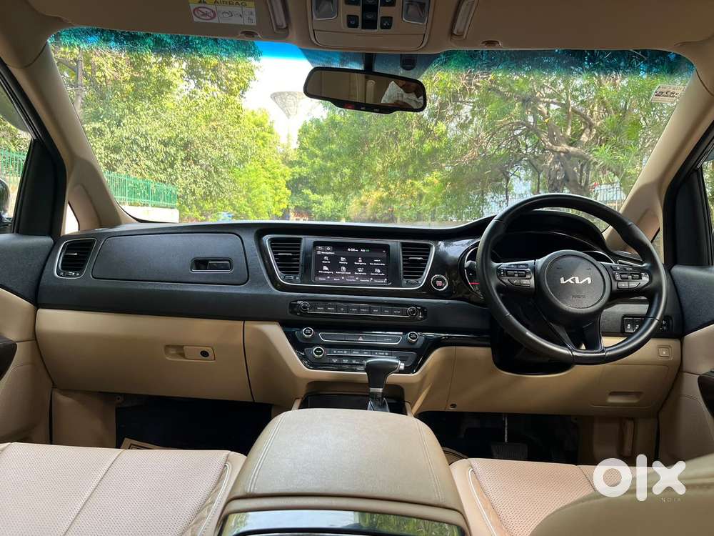Kia Carnival Limousine, 2023, Diesel