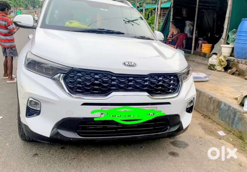 Kia Sonet Htx Turbo 2020