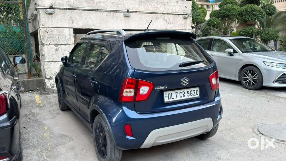 Maruti Suzuki Ignis 2021