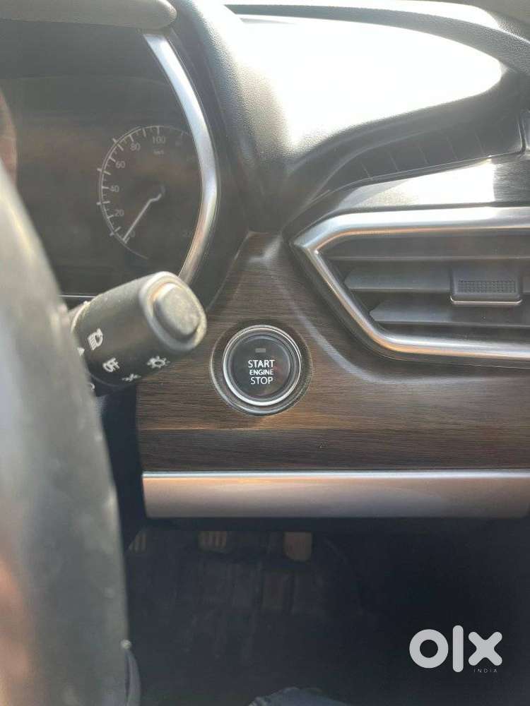 Tata Harrier Xz+, 2019, Diesel