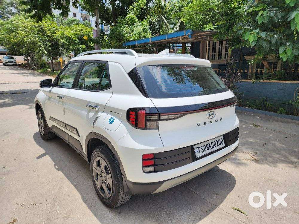 Hyundai Venue Sx Opt Turbo, 2024, Petrol