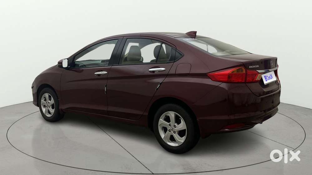 Honda City 2015-2017 I Vtec Vx Option Bl, 2016, Petrol