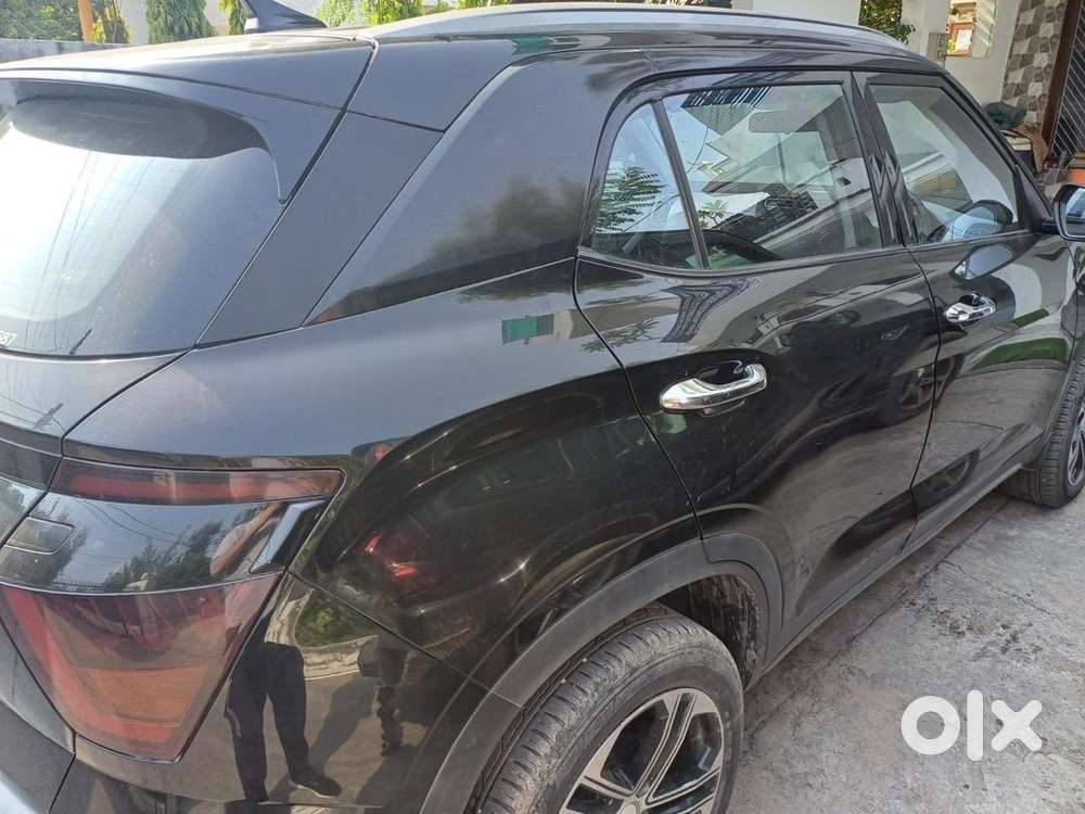 Hyundai Creta 2021 Diesel Well Maintained