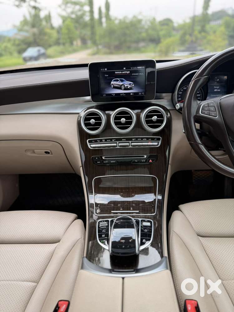 Mercedes-benz Glc 220d 4matic, 2017, Diesel