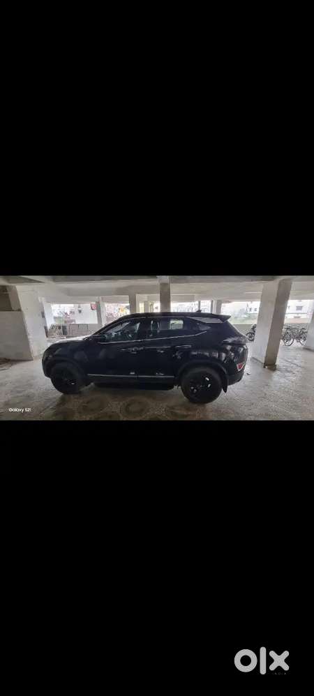 Tata Harrier 2.0 Kryotec Dark 2020 Look Like  Anew