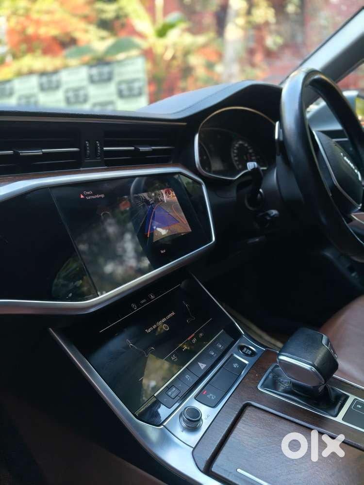 Audi A6 3.0 Tdi Quattro Technology Pack, 2021, Petrol