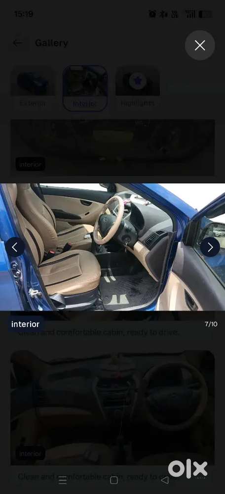 Hyundai Eon Era 2017 Petrol