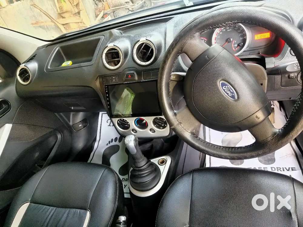 Ford Figo Zxi 2011 Petrol Manual