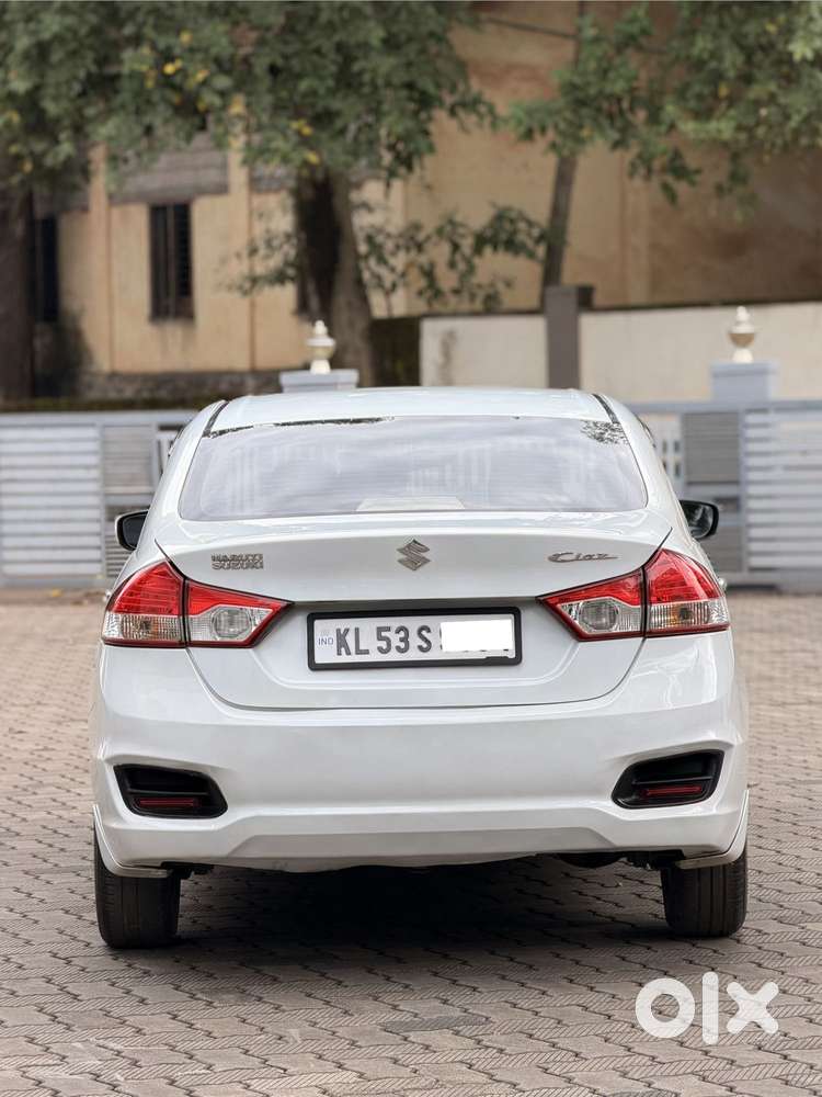 Maruti Suzuki Ciaz Vdi, 2015, Diesel