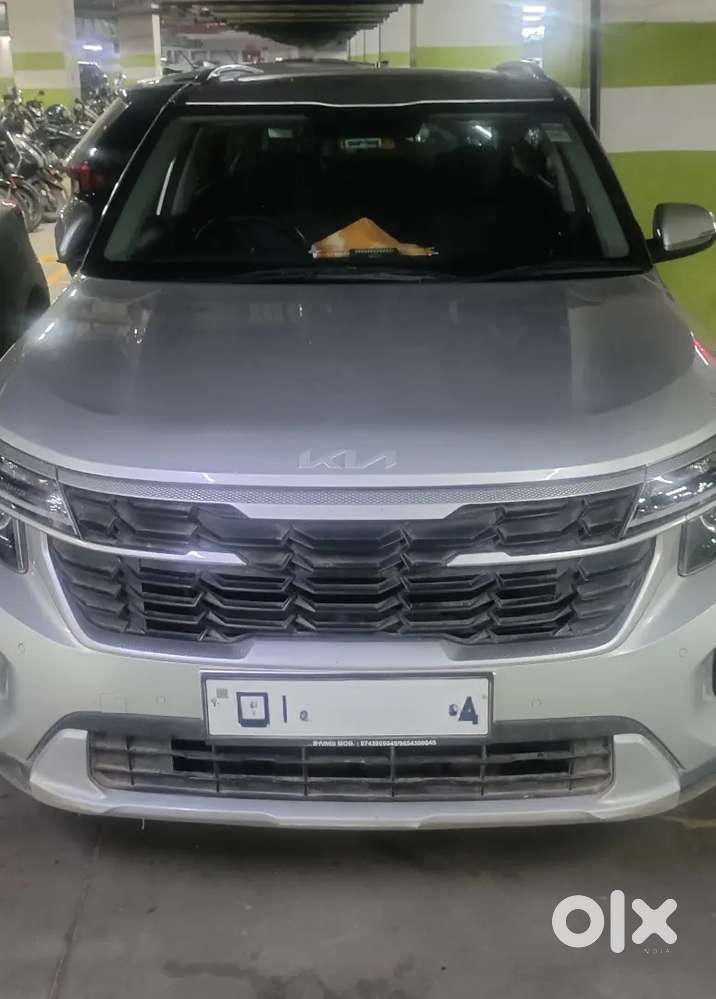 Kia Seltos 2024 Petrol Manual