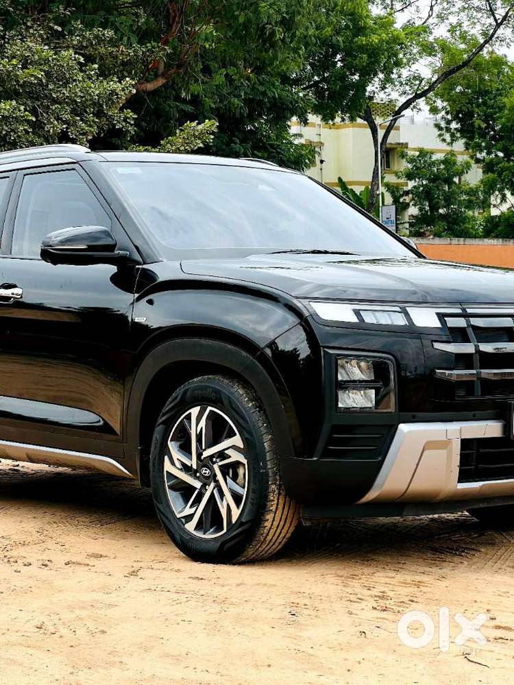 Hyundai Creta 1.5 Sx (o) Diesel At, 2024, Diesel