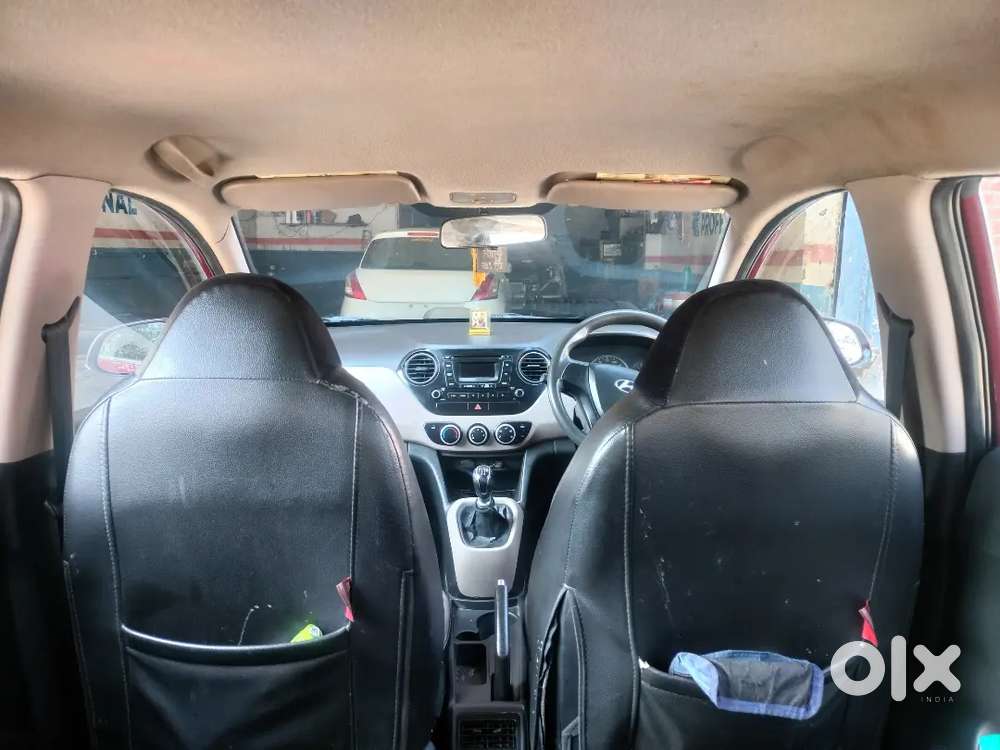 Good Condition New Car Parchas