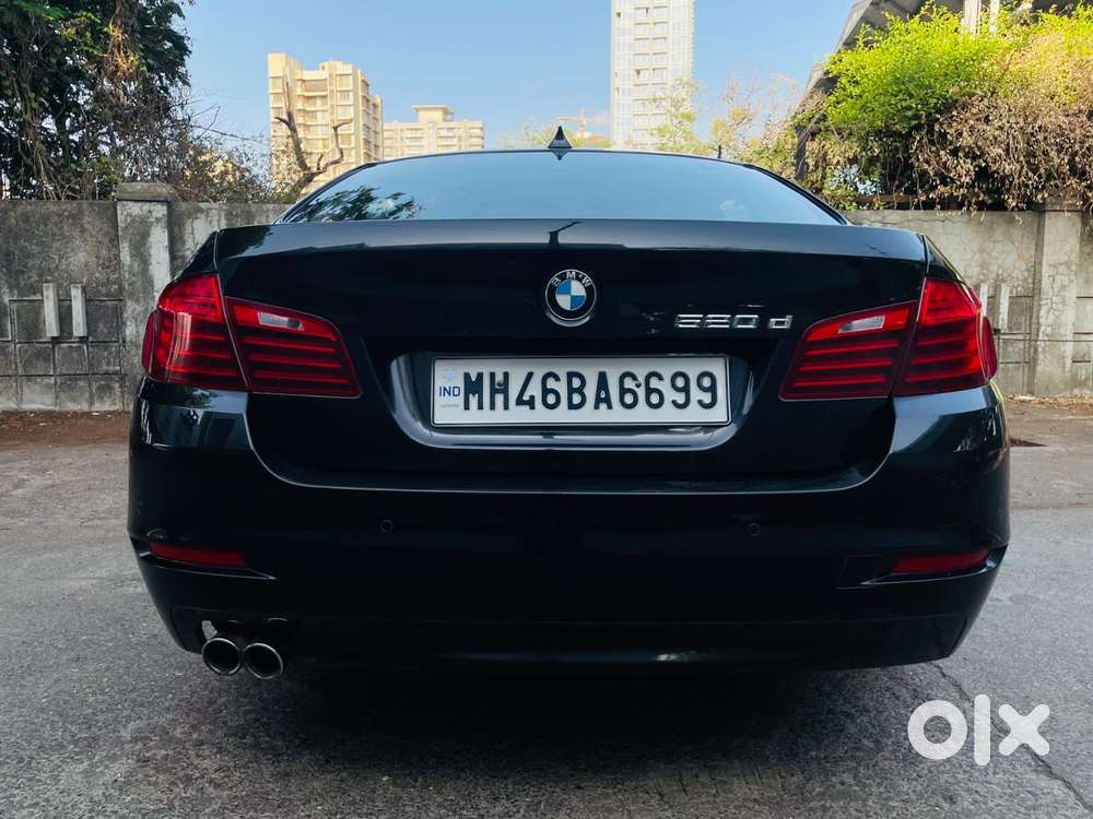 Bmw 5 Series [2017-2021] 2.0 520d Luxury Line, 2017, Diesel