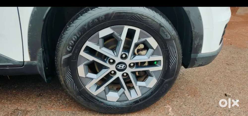 Hyundai Venue Diesel Manual 2023 Model