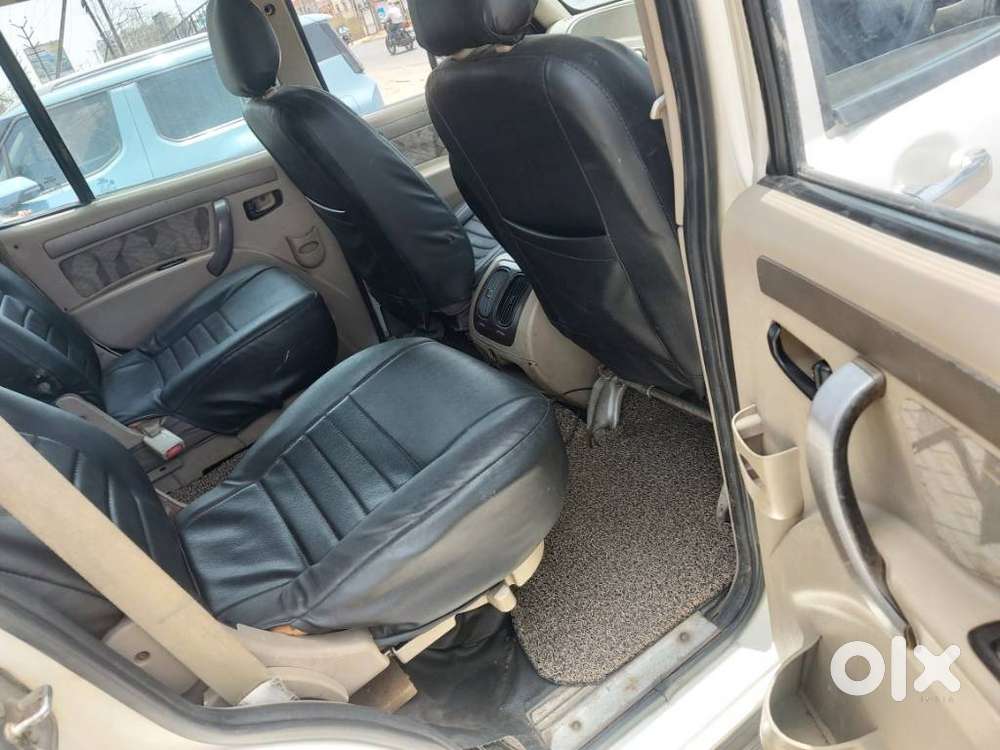Mahindra Scorpio 2009-2014 Vlx 2wd Bsiii, 2011, Diesel