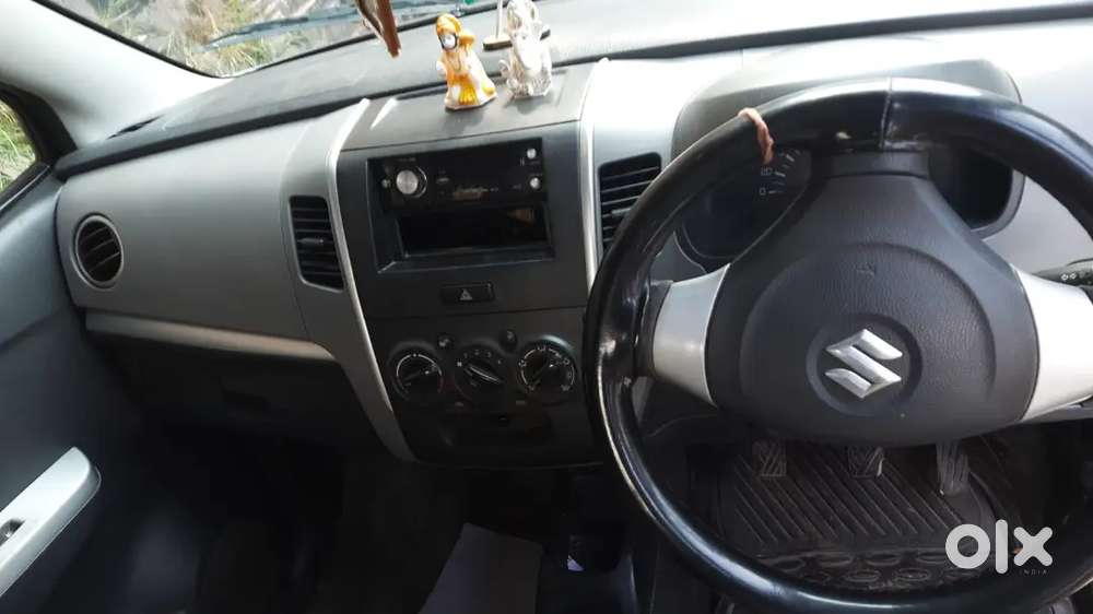 2011 Maruti Suzuki Wagon R Hybrid Zxi+