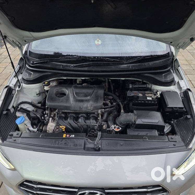 Hyundai Verna Sx(o) Petrol At, 2018, Petrol