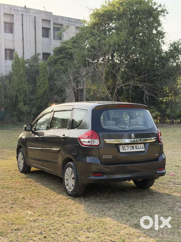 Maruti Suzuki Ertiga Vxi, 2017, Petrol