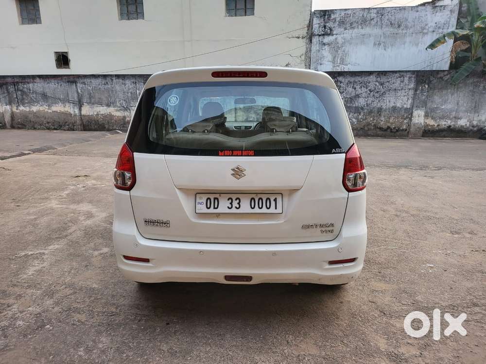 Maruti Suzuki Ertiga Vdi, 2014, Diesel