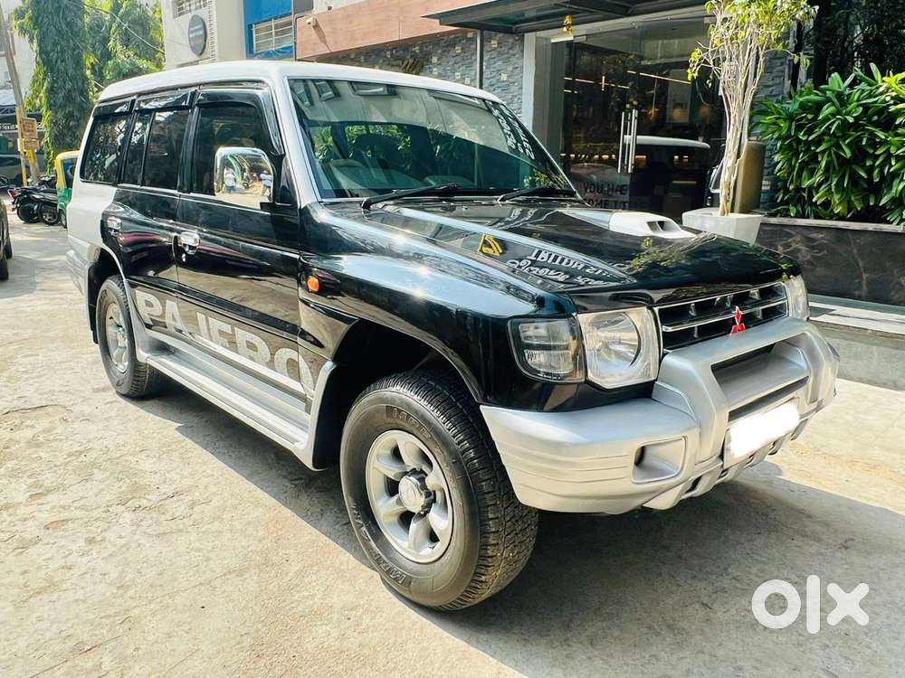 Mitsubishi Pajero Sfx 4x4, 2011, Diesel