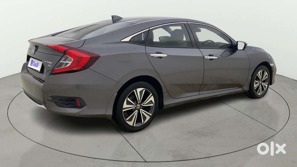 Honda Civic Zx, 2019, Petrol