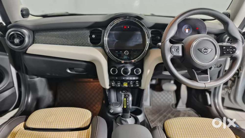 Mini Cooper Se, 2023, Electric