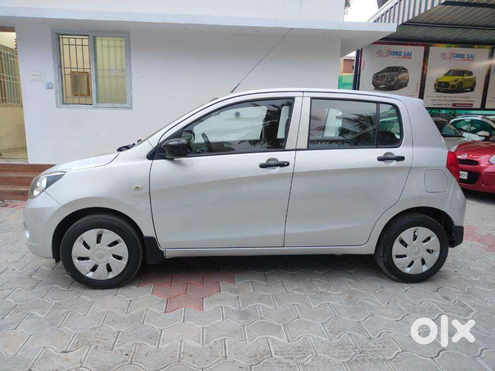 Maruti Suzuki Celerio 1.0 Vxi Amt, 2015, Petrol