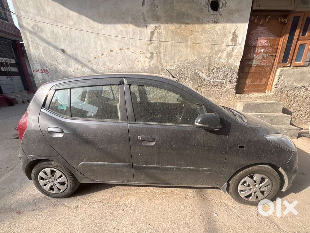 Hyundai I10 2011 Cng & Hybrids Good Condition