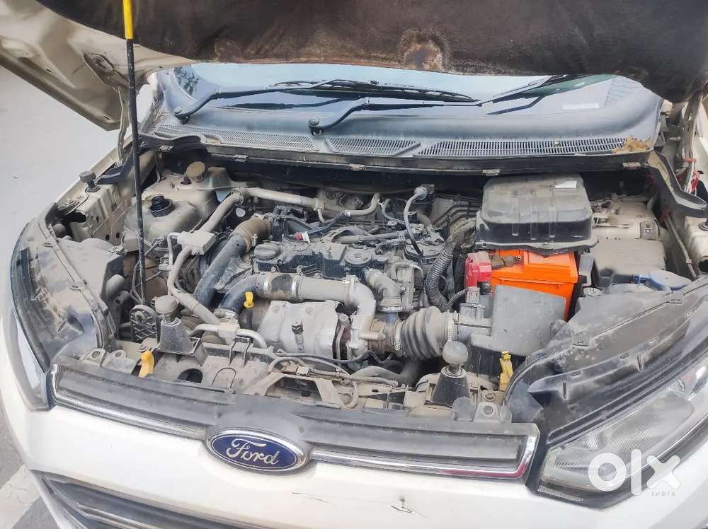 Excellent Condition 1.5 L Diesel Eco Sport Trend Plus Variant