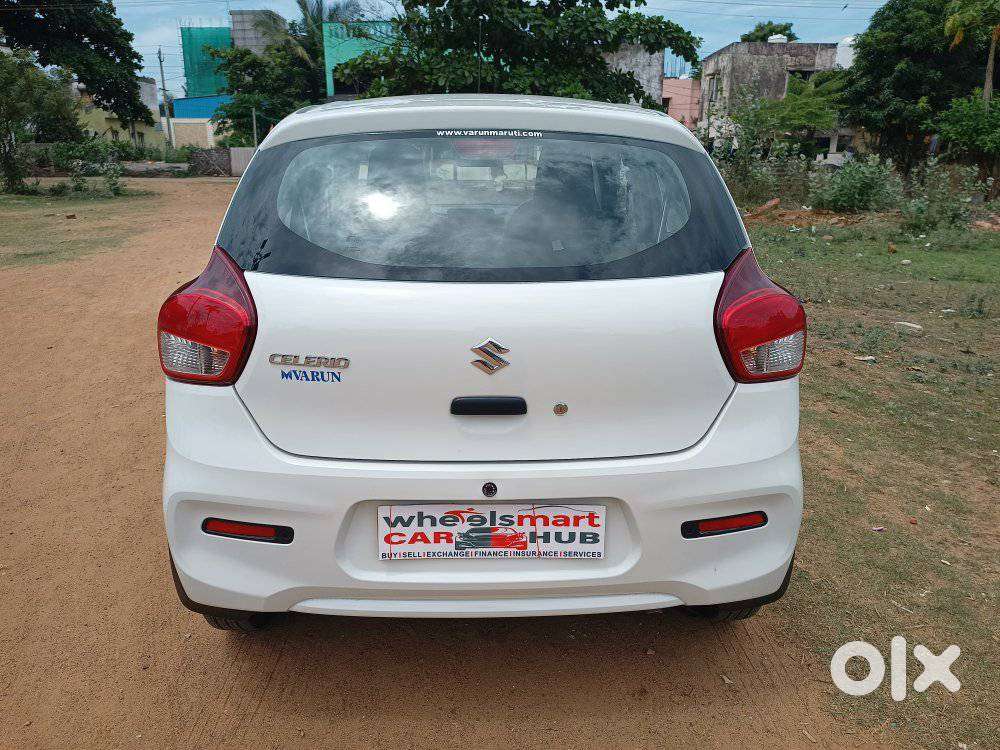 Maruti Suzuki Celerio 1.0 Lxi Mt, 2025, Petrol