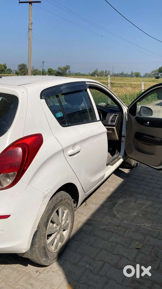 Hyundai I20 1.2 Spotz Bsiv
