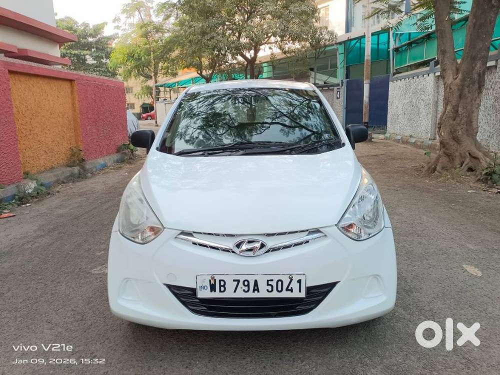 Hyundai Eon 1.0 Era Plus, 2017, Petrol