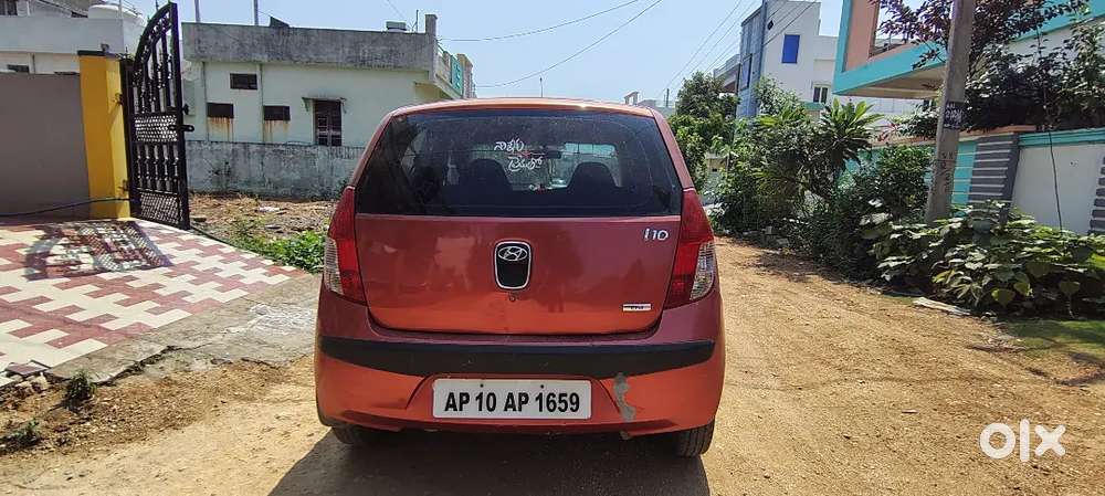 Hyundai I10 2009 Petrol Good Condition