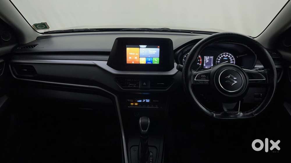 Maruti Suzuki Brezza Vxi At, 2023, Petrol